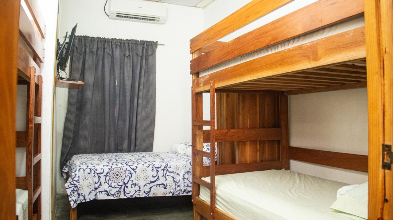 Hostal Mi Castillo Mariabé Eksteriør billede