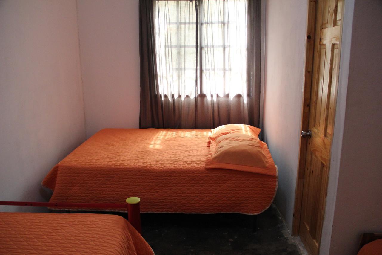 Hostal Mi Castillo Mariabé Eksteriør billede