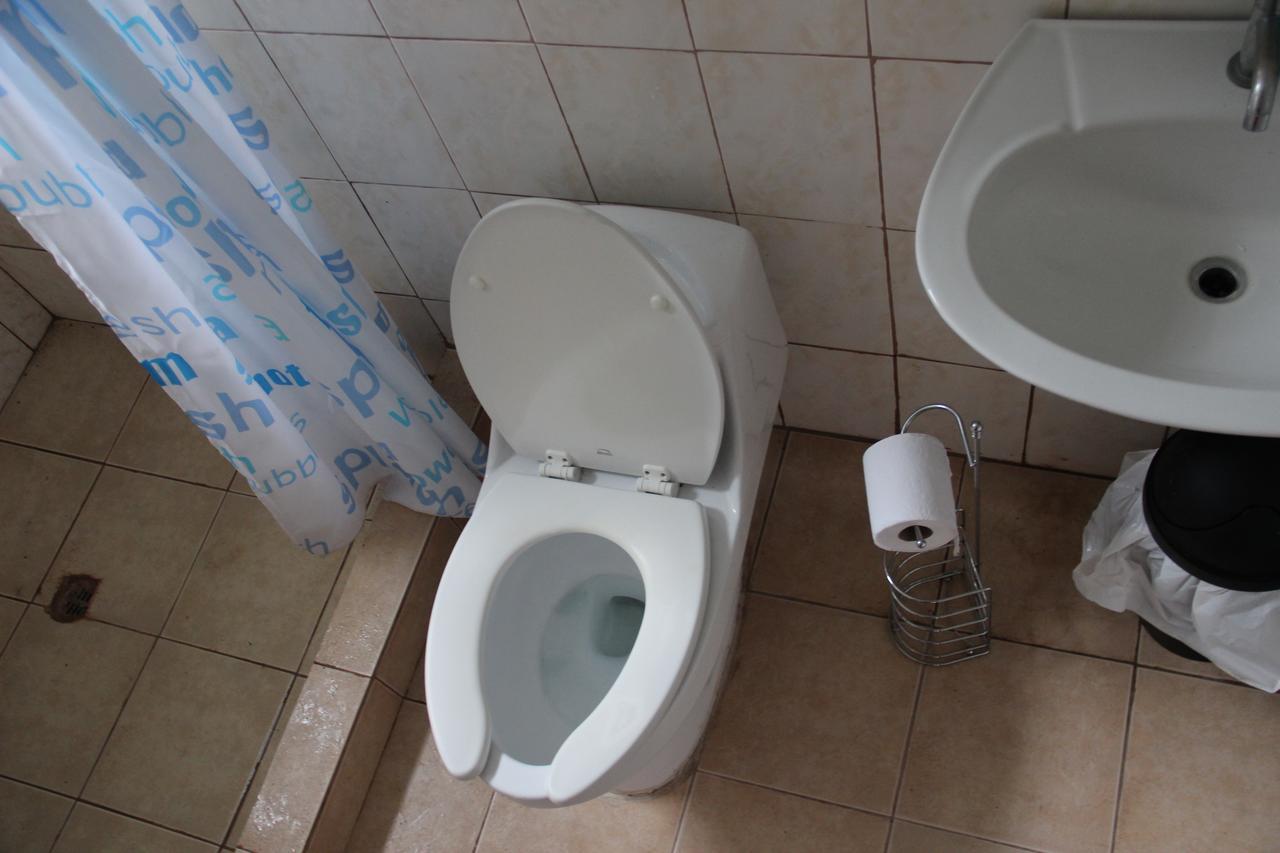 Hostal Mi Castillo Mariabé Eksteriør billede