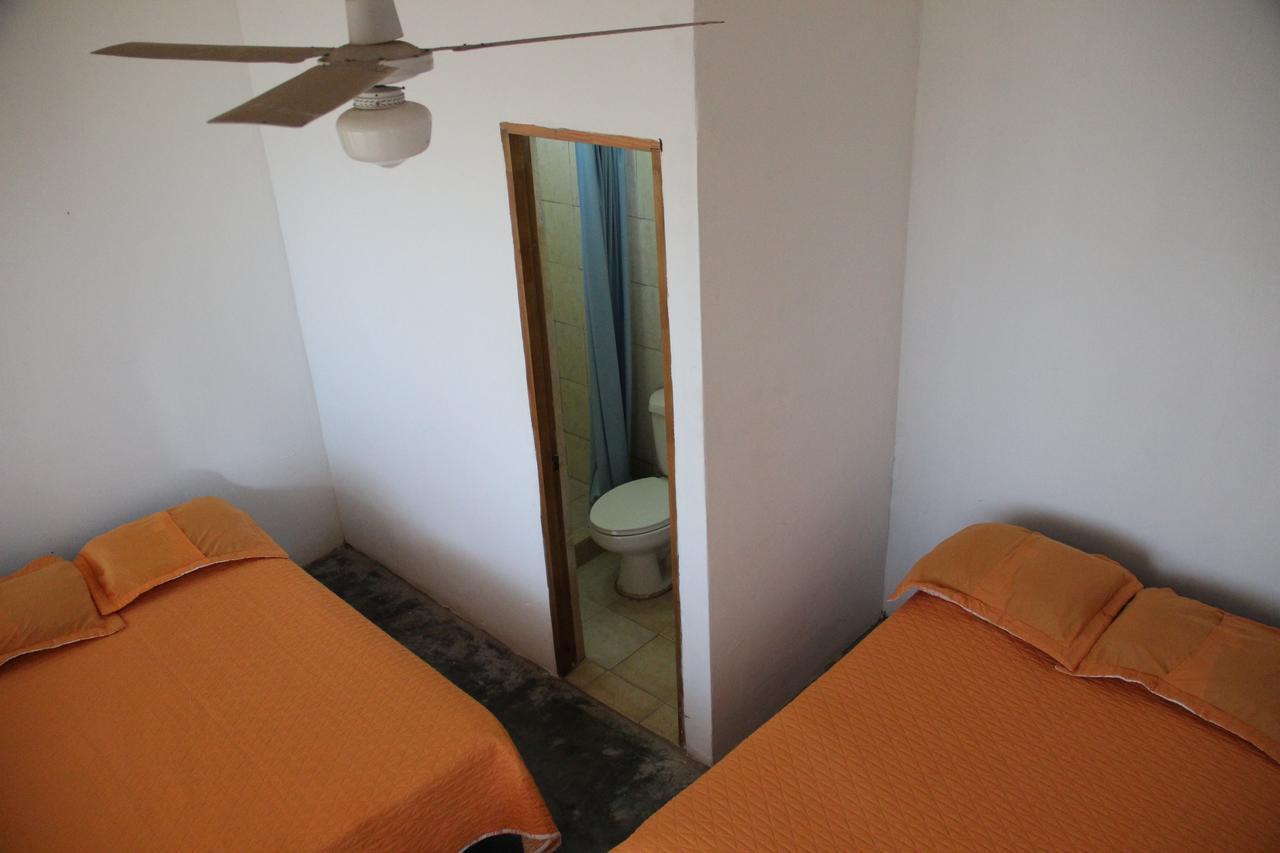 Hostal Mi Castillo Mariabé Eksteriør billede