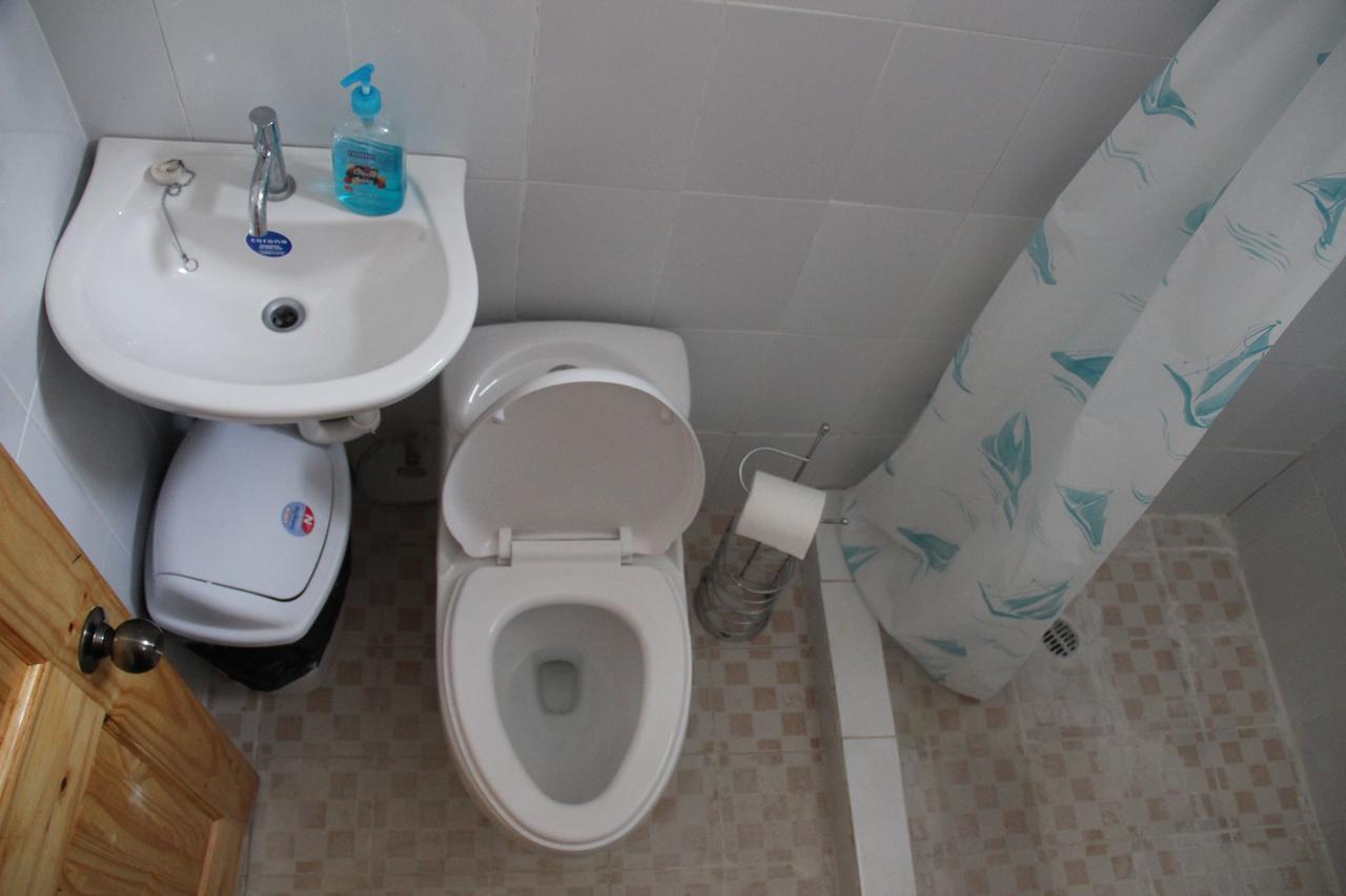 Hostal Mi Castillo Mariabé Eksteriør billede