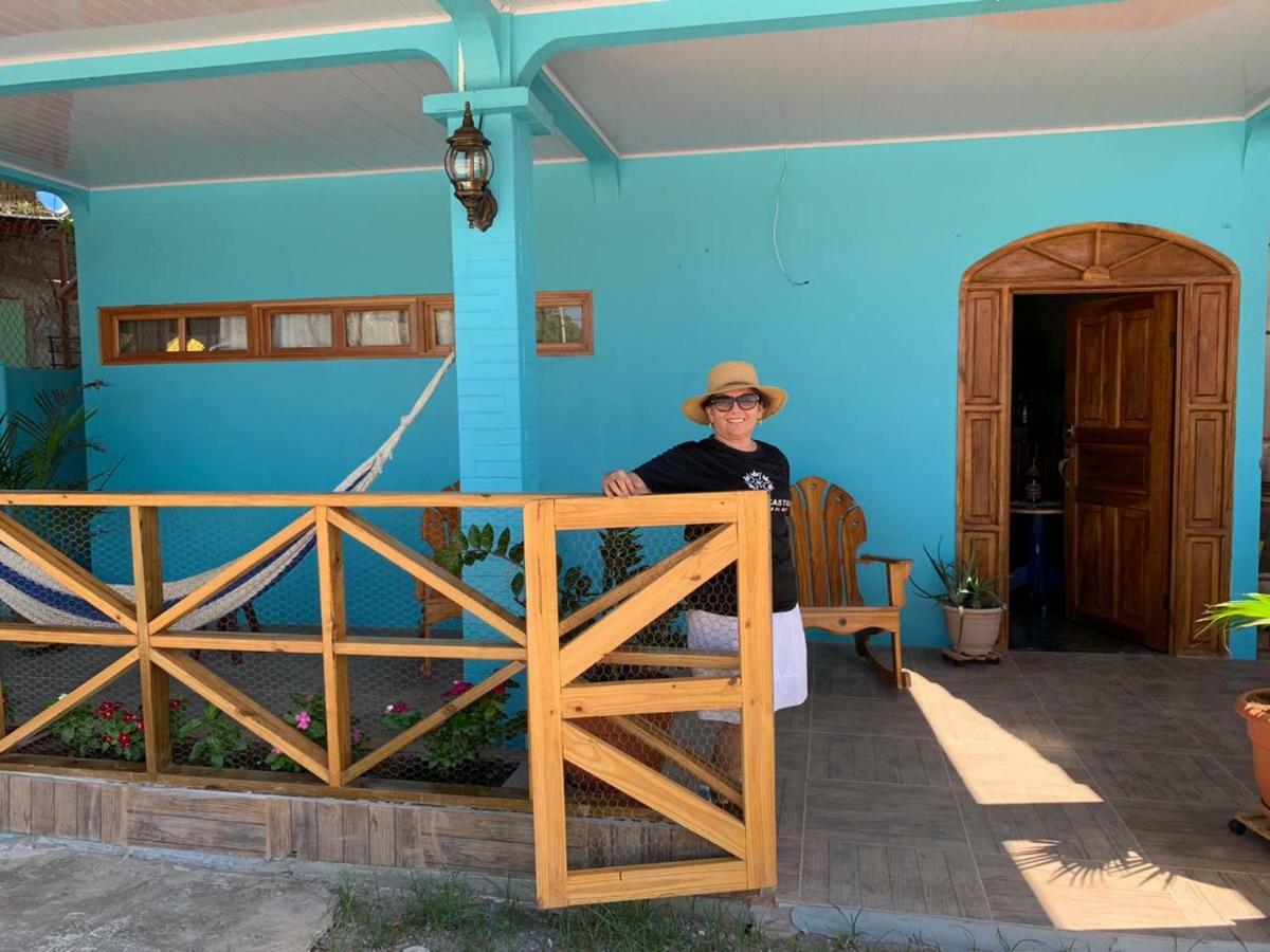 Hostal Mi Castillo Mariabé Eksteriør billede